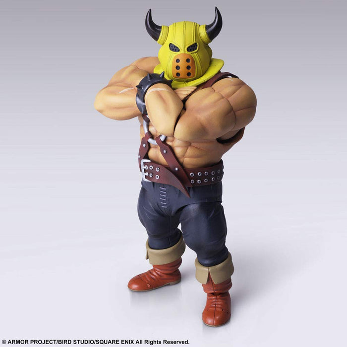 SQUARE ENIX Bring Arts Thug Figure Dragon Quest- Japan Figure Store - #1 Bring To You The Best Japanese Goods