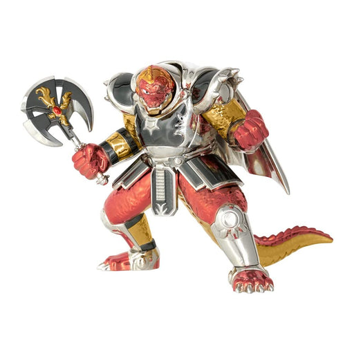 SQUARE ENIX Metallic Monsters Gallery Crocodine Dragon Quest: Die'S Adventure- Japan Figure Store - #1 Bring To You The Best Japanese Goods