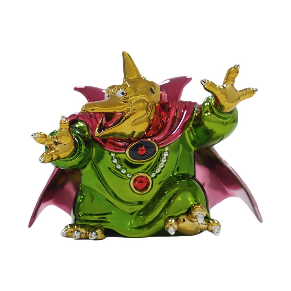 Square Enix Dragon Quest Metallic Monsters Gallery Baramos Japanese Toys And Figures- Japan Figure Store - #1 Bring To You The Best Japanese Goods