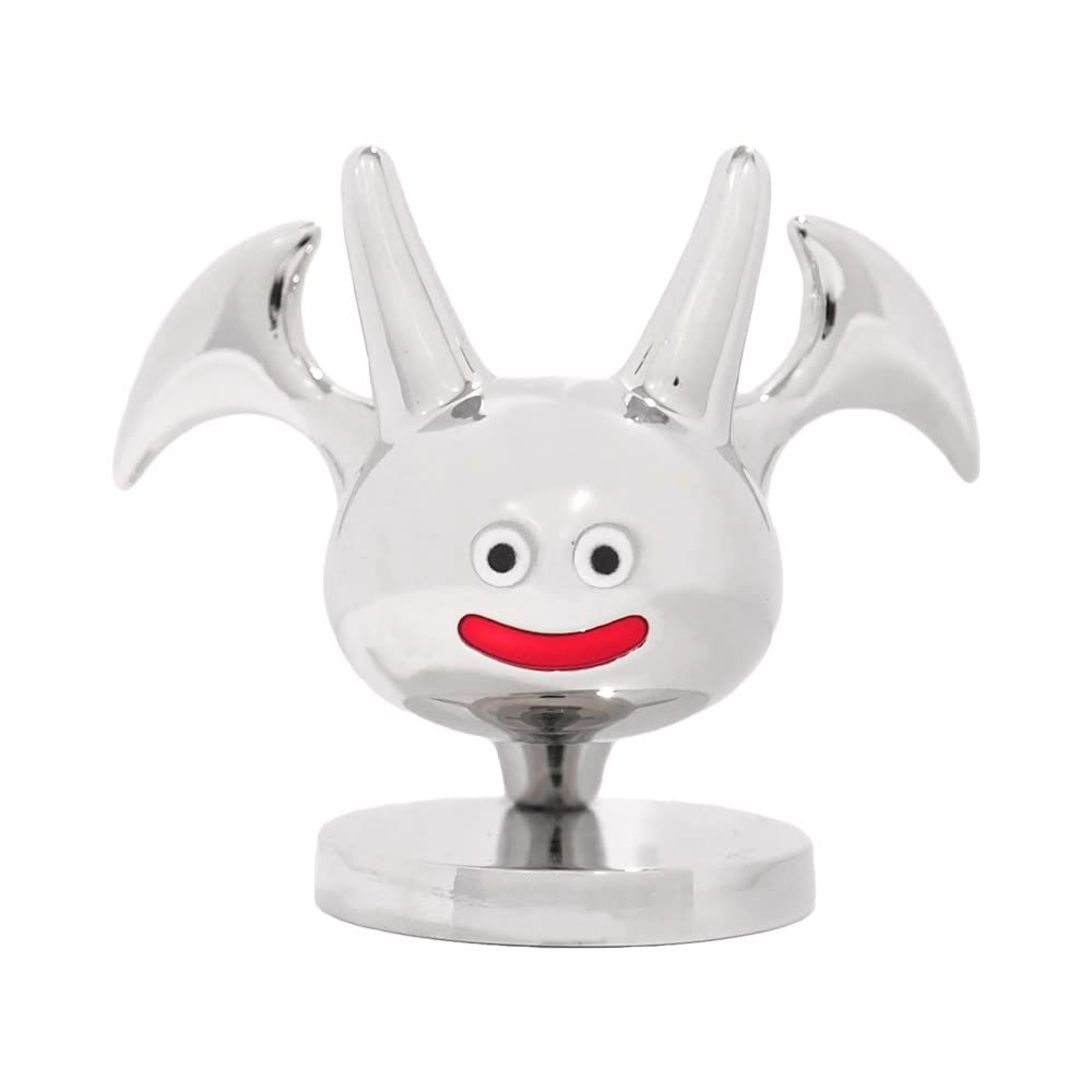 Square Enix Dragon Quest Metallic Monsters Gallery Metal Dragon Slime Japanese Toy And Figure- Japan Figure Store - #1 Bring To You The Best Japanese Goods
