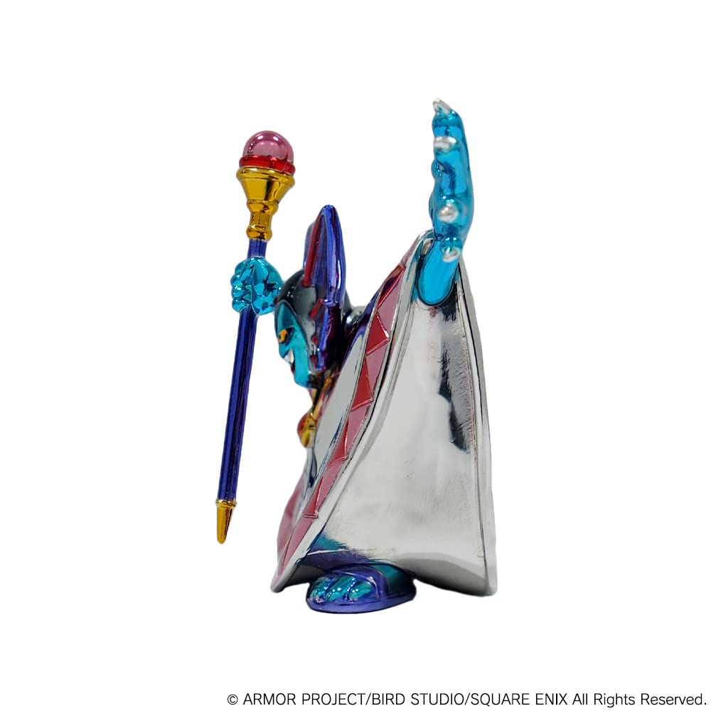 Square Enix Dragon Quest Metallic Monsters Gallery Hargon - Japanese Toys And Figures- Japan Figure Store - #1 Bring To You The Best Japanese Goods