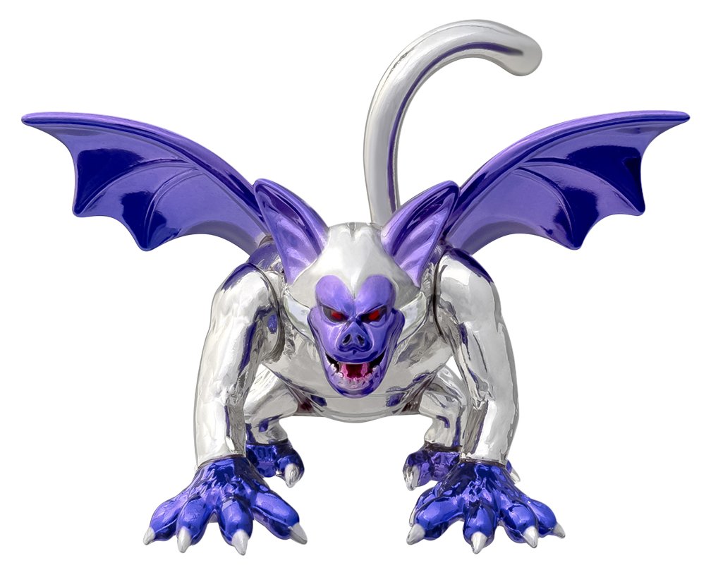 SQUARE ENIX Metallic Monsters Gallery Silvapithecus Dragon Quest- Japan Figure Store - #1 Bring To You The Best Japanese Goods