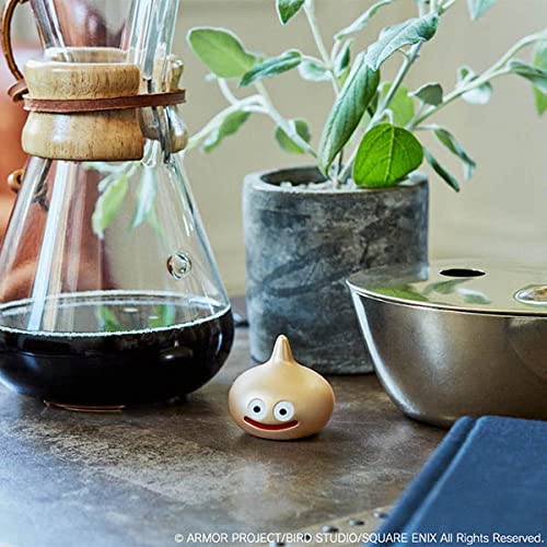 Dragon Quest Metallic Monsters Gallery Slime ~35Th Anniversary Version~- Japan Figure Store - #1 Bring To You The Best Japanese Goods