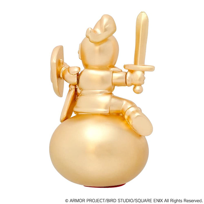 Dragon Quest Metallic Monsters Gallery Slime Knight ~35Th Anniversary Version~- Japan Figure Store - #1 Bring To You The Best Japanese Goods