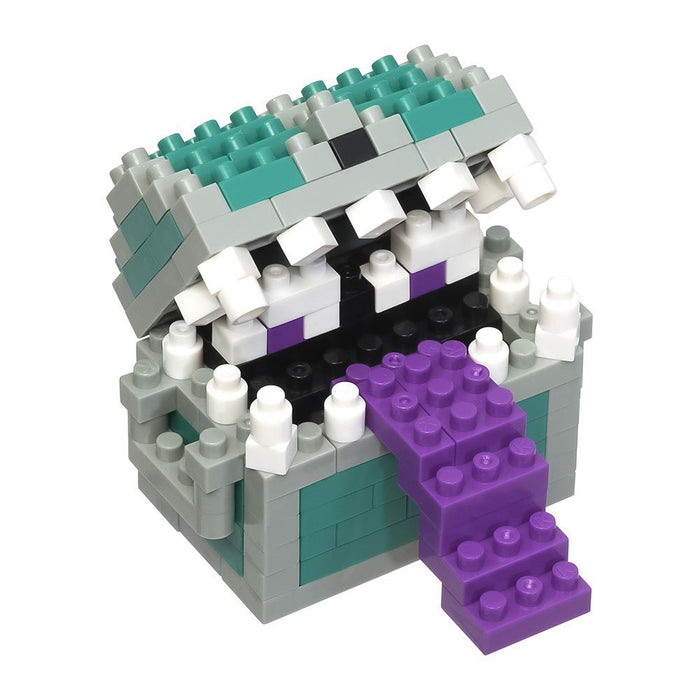 Dragon Quest Nanoblock Mimic- Japan Figure Store - #1 Bring To You The Best Japanese Goods