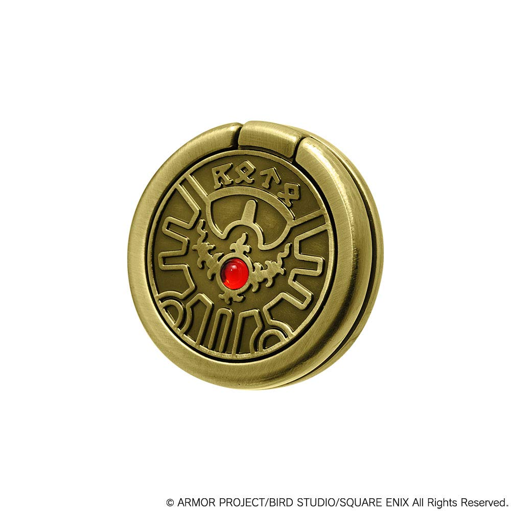 Dragon Quest Smartphone Ring Lotto No Shirushi- Japan Figure Store - #1 Bring To You The Best Japanese Goods