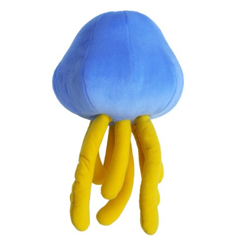 SQUARE ENIX Smile Slime Bendable Wired Plush Healslime Dragon Quest- Japan Figure Store - #1 Bring To You The Best Japanese Goods