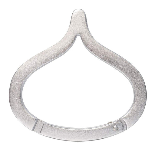 Square Enix Dragon Quest Smile Slime Carabiner Metal Slime Japanese Metal Carabiners- Japan Figure Store - #1 Bring To You The Best Japanese Goods