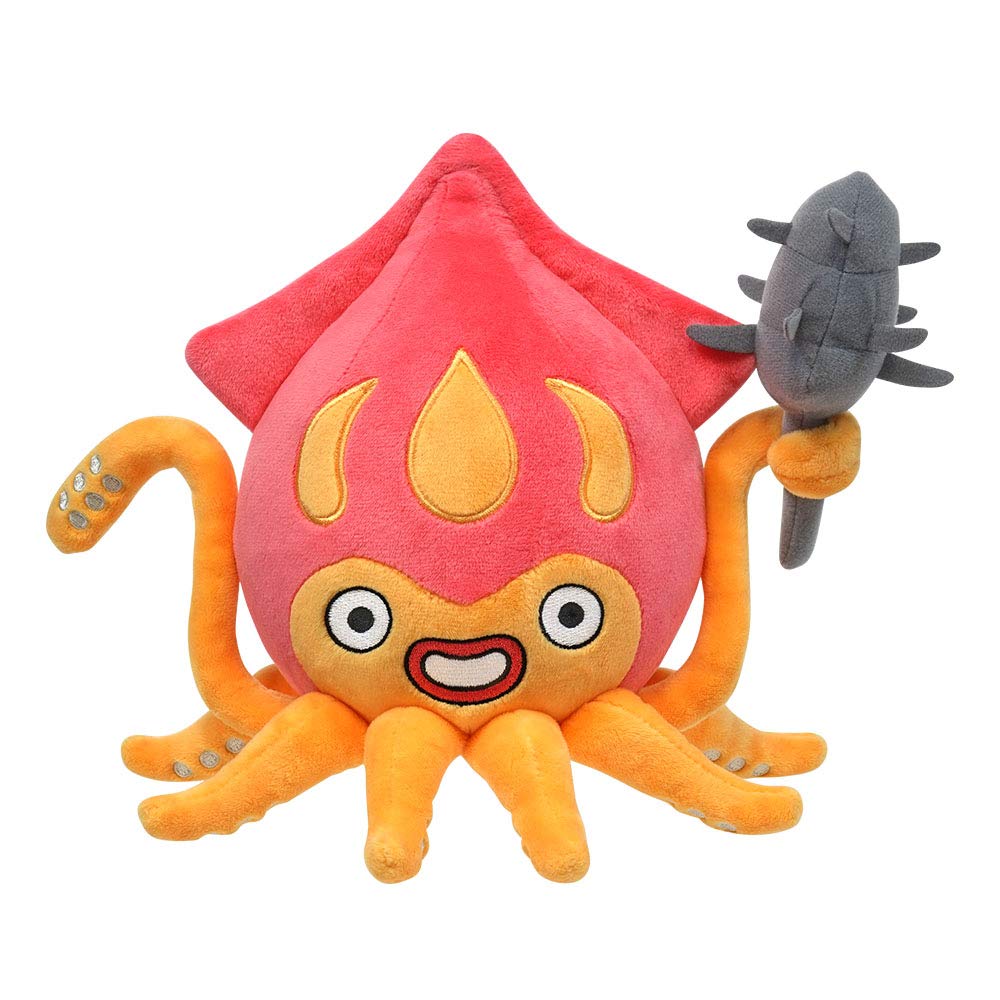 Square Enix Dragon Quest Smile Slime Monster Stuffed Petite Arnon - Smile Slime Character Plush- Japan Figure Store - #1 Bring To You The Best Japanese Goods