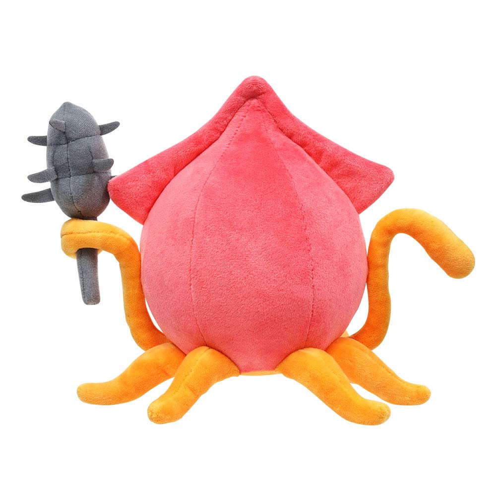 Square Enix Dragon Quest Smile Slime Monster Stuffed Petite Arnon - Smile Slime Character Plush- Japan Figure Store - #1 Bring To You The Best Japanese Goods