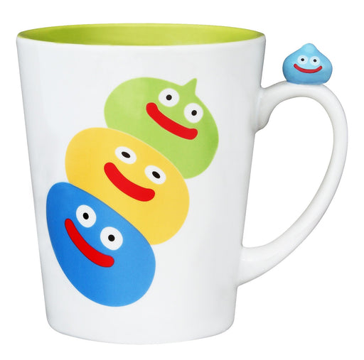 SQUARE ENIX Smile Slime Mug Slime Tower Dragon Quest- Japan Figure Store - #1 Bring To You The Best Japanese Goods