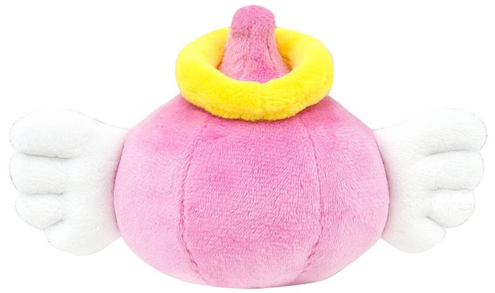 Square Enix Dragon Quest Smile Slime Plush Angel Slime S Size - Japanese Slime- Japan Figure Store - #1 Bring To You The Best Japanese Goods