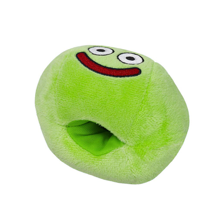 Square Enix Dragon Quest Smile Slime Plush Magnet Lime Slime Plush Magnet Toys- Japan Figure Store - #1 Bring To You The Best Japanese Goods