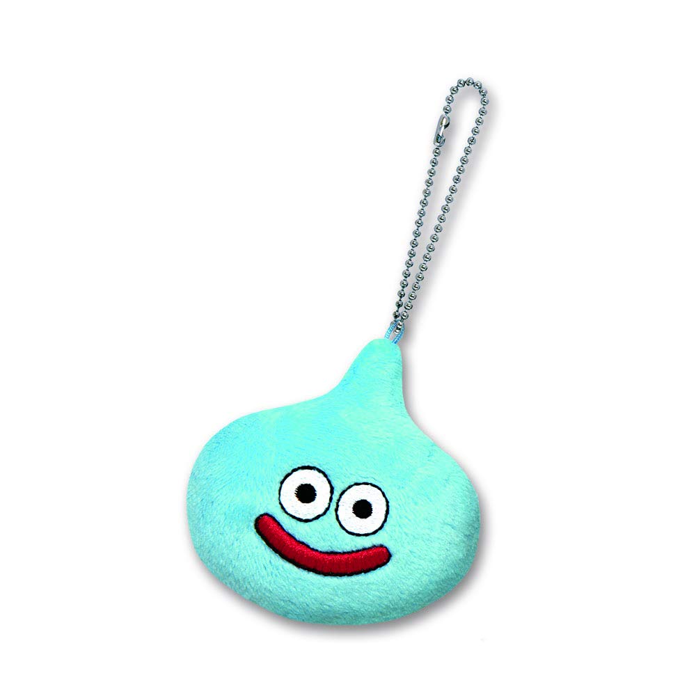 Square Enix Dragon Quest Smile Slime Plushie Mascot Cleaner Slime Anime Toys- Japan Figure Store - #1 Bring To You The Best Japanese Goods