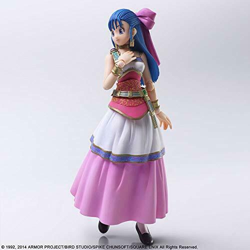 Dragon Quest V: Hand Of The Heavenly Bride Bring Arts Nera Briscoletti Figure- Japan Figure Store - #1 Bring To You The Best Japanese Goods