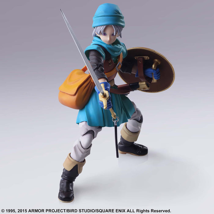 Square Enix Japan Dragon Quest Vi Phantom Land Bring Arts Terry Figure- Japan Figure Store - #1 Bring To You The Best Japanese Goods