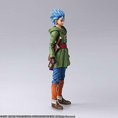 Dragon Quest Xi: Echoes Of An Elusive Age Bring Arts Erik Figure- Japan Figure Store - #1 Bring To You The Best Japanese Goods