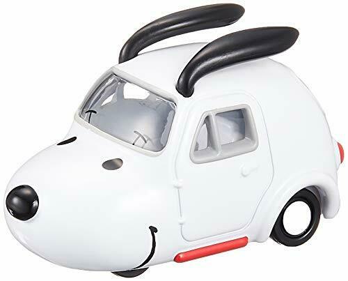 Dream Tomica No.153 Snoopy Car - Japan Figure