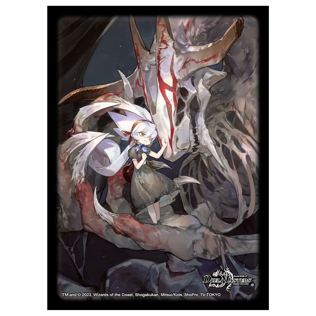 Takara Tomy Duel Masters Dx Hero Rare Fuayu Card Sleeve (Japan)- Japan Figure Store - #1 Bring To You The Best Japanese Goods