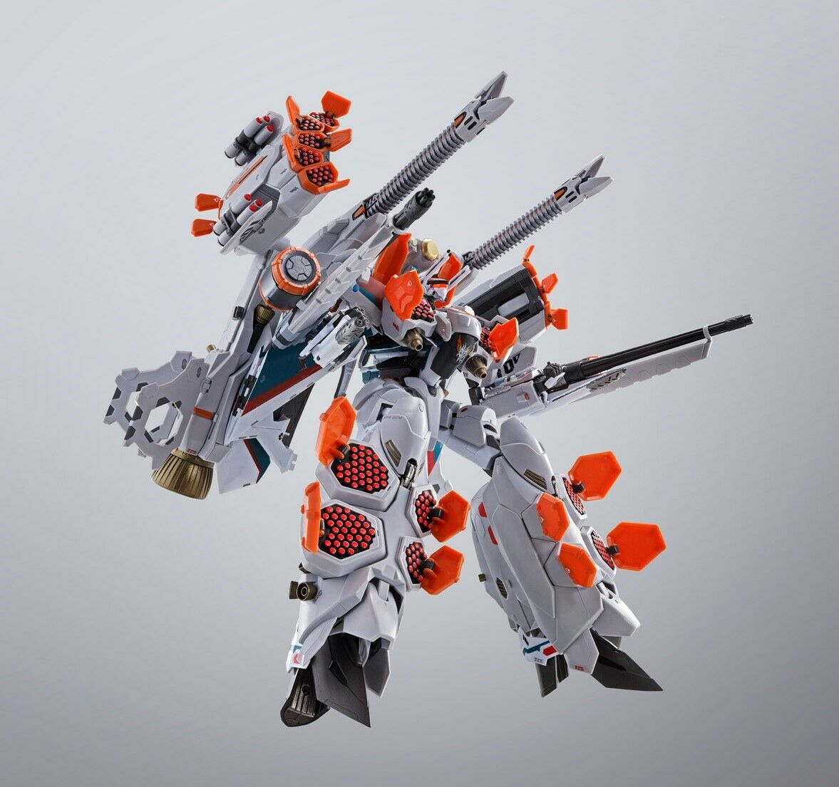Dx Chogokin Macross Delta Armored Parts Set For Vf-31s Siegfreid Arad Use Bandai - Japan Figure