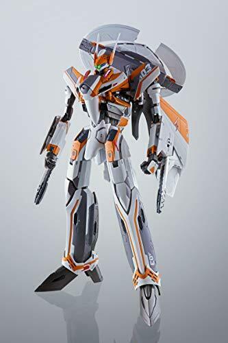 Dx Chogokin Macross Delta Vf-31e Siegfried Chuck Mustang Use Figure Bandai- Japan Figure Store - #1 Bring To You The Best Japanese Goods
