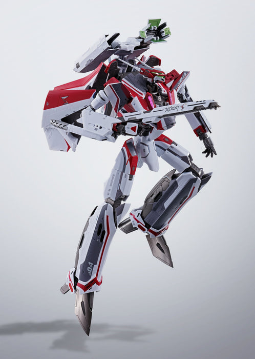 BANDAI 161196 Dx Chogokin Macross Delta Vf-31C Siegfried Mirage Farina Jenius Custom Diecast Figure- Japan Figure Store - #1 Bring To You The Best Japanese Goods
