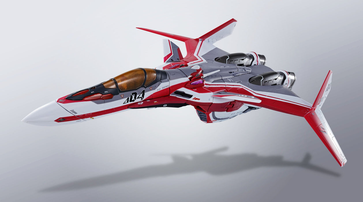 BANDAI 161196 Dx Chogokin Macross Delta Vf-31C Siegfried Mirage Farina Jenius Custom Diecast Figure- Japan Figure Store - #1 Bring To You The Best Japanese Goods