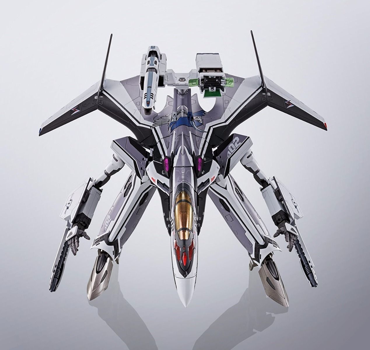 Dx Chogokin Macross Delta Vf-31f Siegfried Messer Ihlefeld Use Bandai F/s- Japan Figure Store - #1 Bring To You The Best Japanese Goods