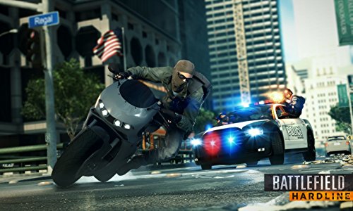 Ea Battlefield Hardline Xbox One Used