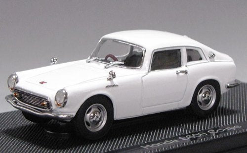 EBBRO 44626 Honda S600 Coupe White 1/43 Scale- Japan Figure Store - #1 Bring To You The Best Japanese Goods