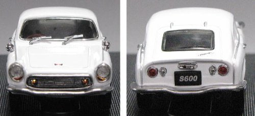 EBBRO 44626 Honda S600 Coupe White 1/43 Scale- Japan Figure Store - #1 Bring To You The Best Japanese Goods