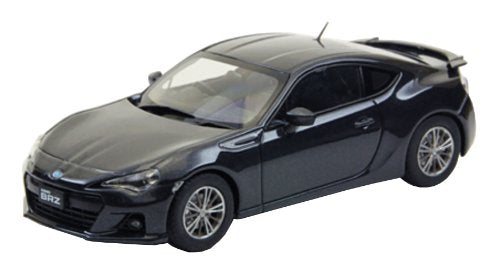 EBBRO 44803 Subaru Brz Dark Gray 1/43 Scale- Japan Figure Store - #1 Bring To You The Best Japanese Goods