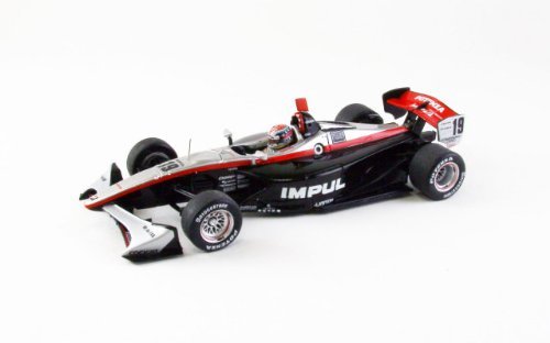 EBBRO - 44863 Team Impul No.19 F/N 2012 1/43 Scale- Japan Figure Store - #1 Bring To You The Best Japanese Goods