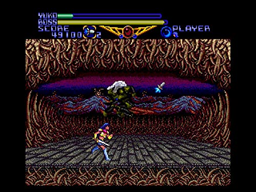 Edia Mugen Senshi Valis Valis The Fantasm Soldier Collection For Nintendo Switch - Pre Order Japan Figure 4589889290383 5