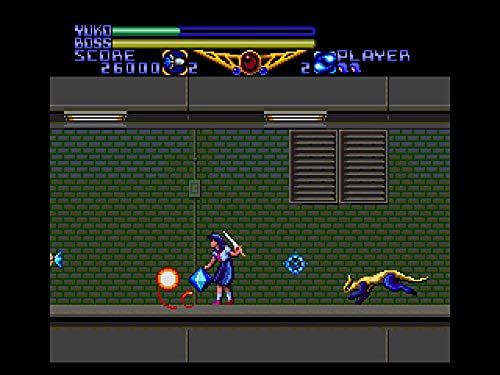 Edia Mugen Senshi Valis Valis The Fantasm Soldier Collection For Nintendo Switch - Pre Order Japan Figure 4589889290383 6