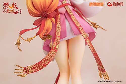 Emontoys Fox Spirit Matchmaker Susu Tushan 1/8 Scale Figure- Japan Figure Store - #1 Bring To You The Best Japanese Goods