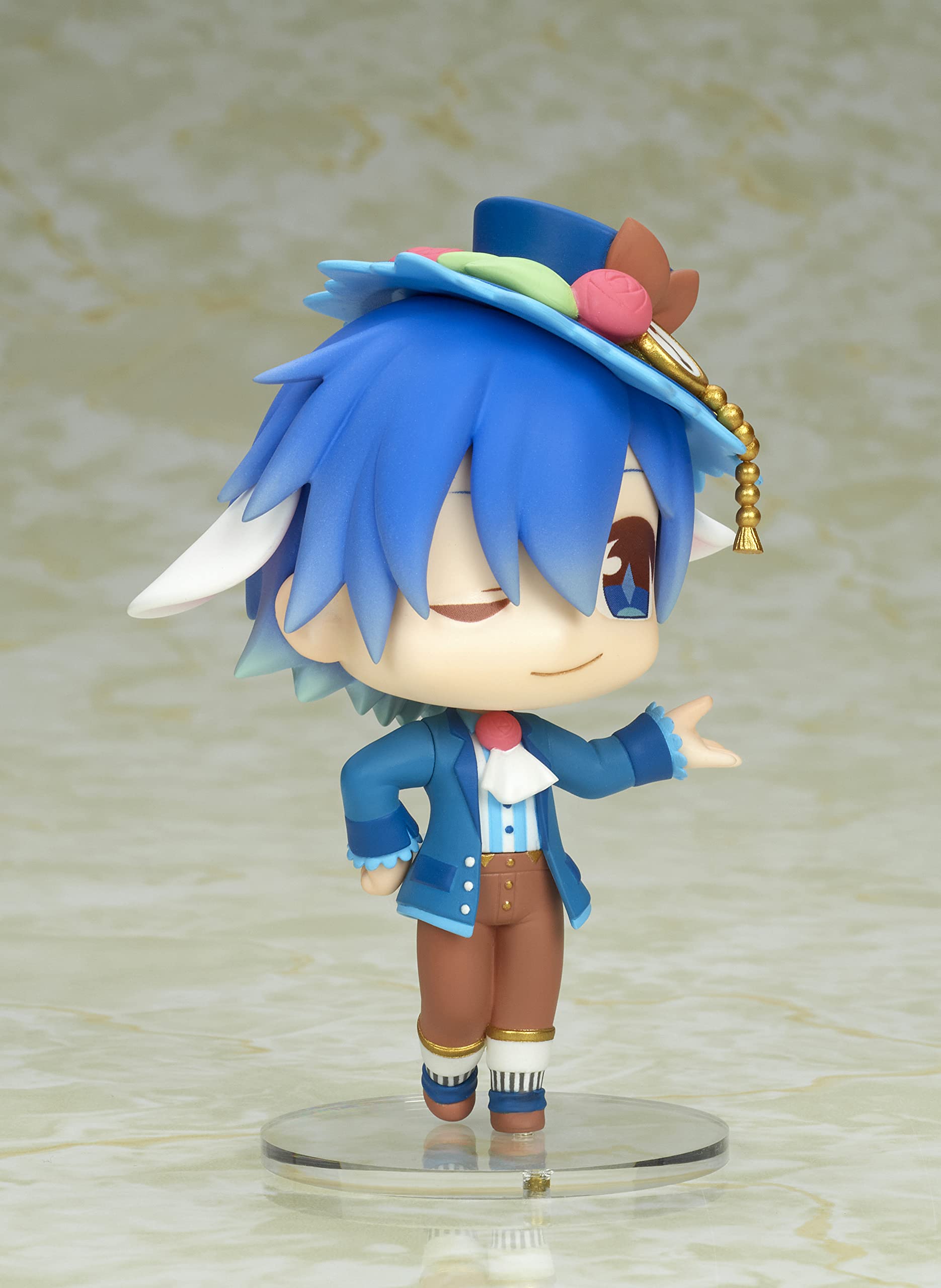 Emontoys Hatsune Miku Piapro Characters Trading Mini Figure Series Kaito Megurine Luka Scale Toys- Japan Figure Store - #1 Bring To You The Best Japanese Goods