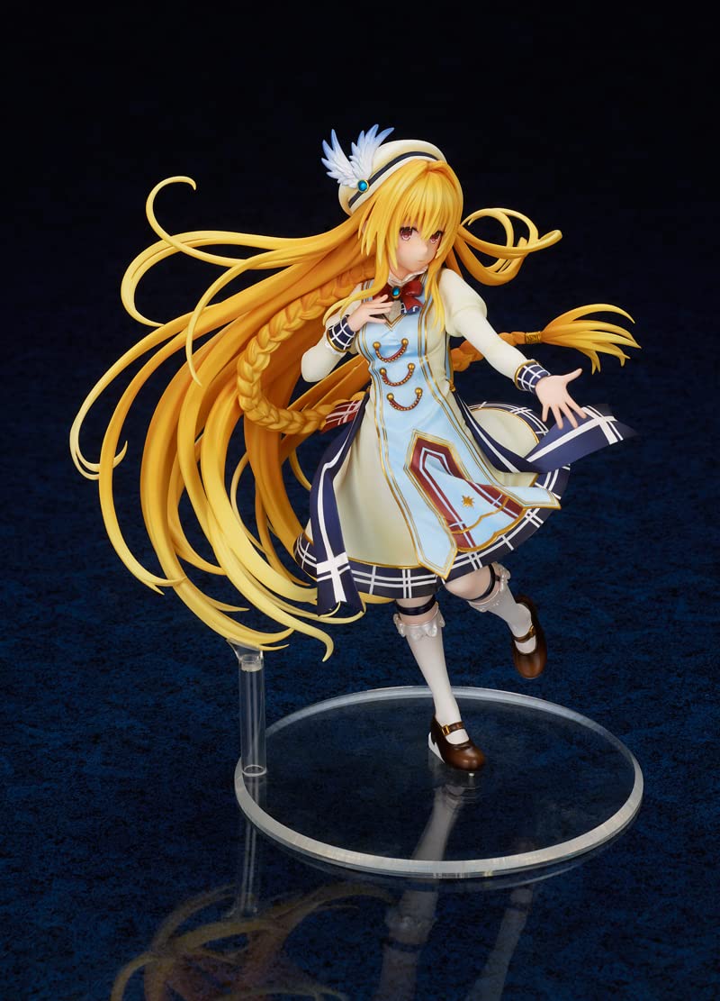 Emu Toys Japan Love-Ru Darkness Golden Darkness 1/7 Pvc/Abs Figure- Japan Figure Store - #1 Bring To You The Best Japanese Goods