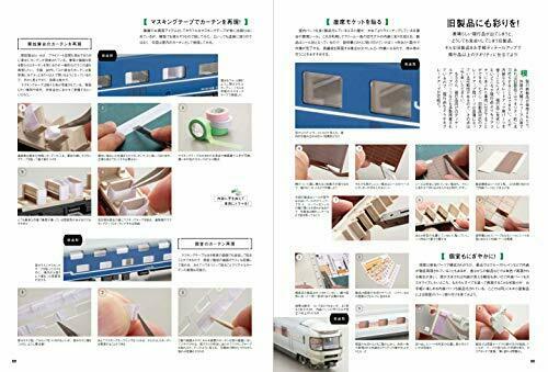 Enjoy With N Gauge Blue Train Half Century Book- Japan Figure Store - #1 Bring To You The Best Japanese Goods