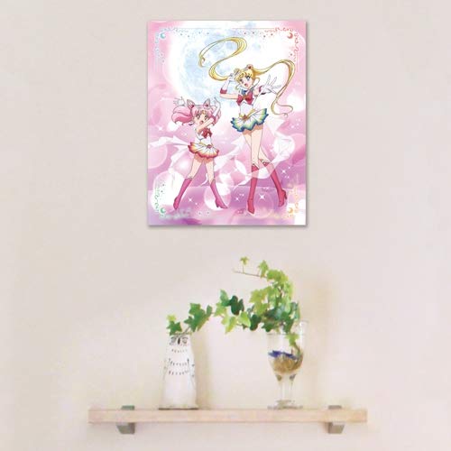 Ensky 366pc Jigsaw Puzzle Sailor Moon Eternal ATB-22- Japan Figure Store - #1 Bring To You The Best Japanese Goods