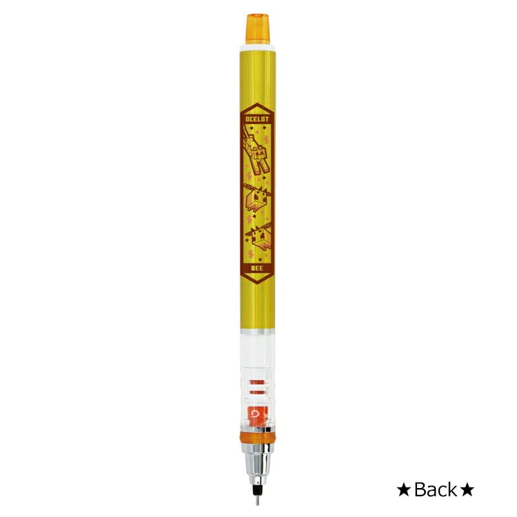 Ensky Minecraft Kurutoga Bee Wildcat About 142.5 X 10.7 X 14.9Mm Pc Resin- Japan Figure Store - #1 Bring To You The Best Japanese Goods