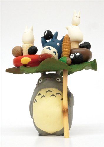Ensky My Neighbor Totoro Shime Character- Japan Figure Store - #1 Bring To You The Best Japanese Goods