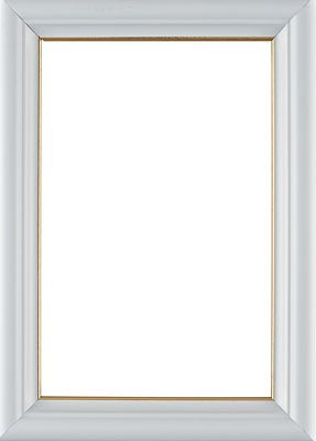 Ensky Jigsaw Puzzle Frame For 126 Pieces Jigsaw White (10x14.7cm) Puzzle Frame- Japan Figure Store - #1 Bring To You The Best Japanese Goods