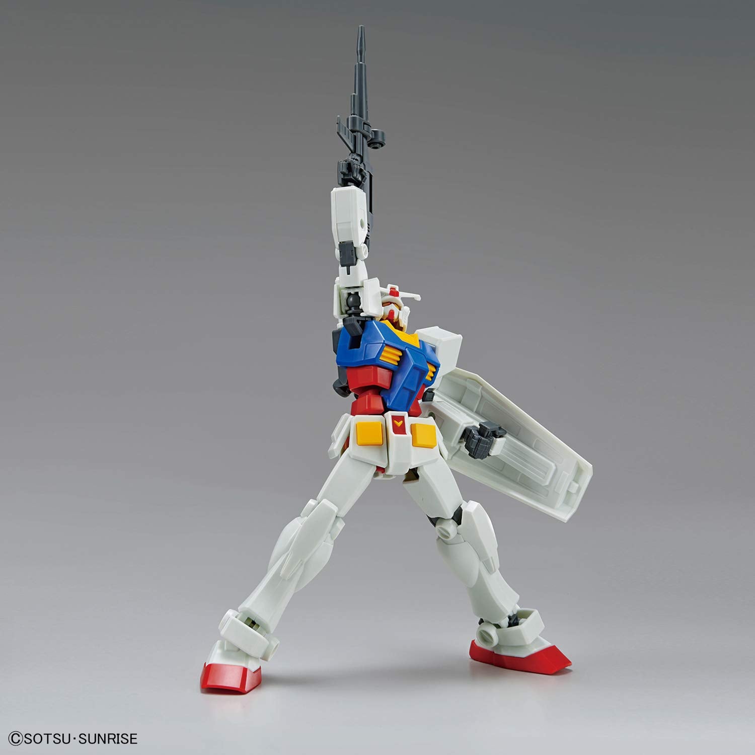 BANDAI Entry Grade 1/144 Rx-78-2 Gundam Plastic Model- Japan Figure Store - #1 Bring To You The Best Japanese Goods