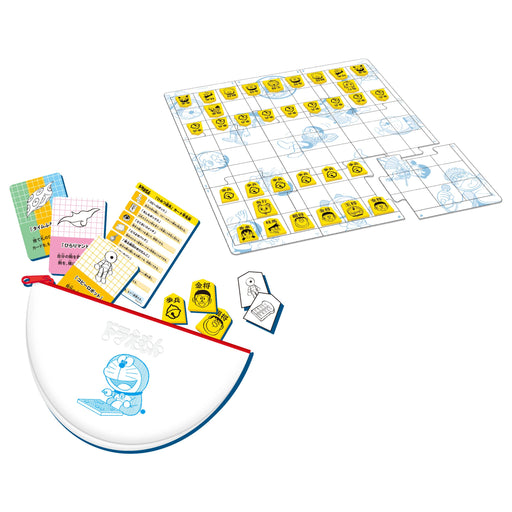 Epoch Doraemon St Mark Certified Shogi Toy Game for Ages 6 and Up Two Players- Japan Figure Store - #1 Bring To You The Best Japanese Goods