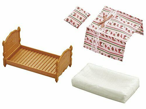 Epoch Single Bed Sylvanian Families- Japan Figure Store - #1 Bring To You The Best Japanese Goods