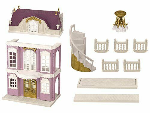 Epoch Stylish Grand House Of The City Sylvanian Families- Japan Figure Store - #1 Bring To You The Best Japanese Goods