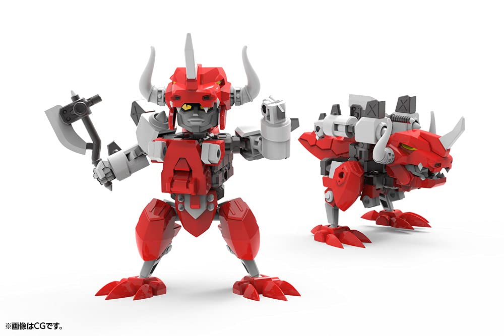 Evoloid E-Rex-S1 E-Rex Height 82Mm Non Scale Plastic Model It002- Japan Figure Store - #1 Bring To You The Best Japanese Goods