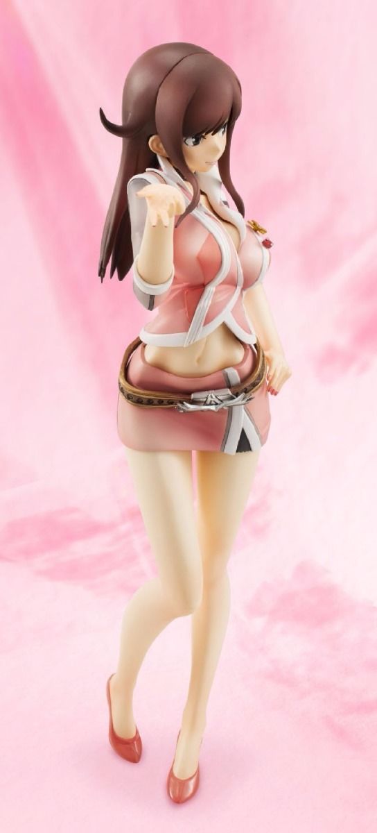Excellent Model Cho Soku Henkei Gyrozetter Rui Akana Figure Megahouse- Japan Figure Store - #1 Bring To You The Best Japanese Goods