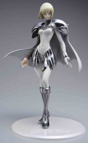 Megahouse Claire Claymore Model - Excellent Quality From Japan- Japan Figure Store - #1 Bring To You The Best Japanese Goods